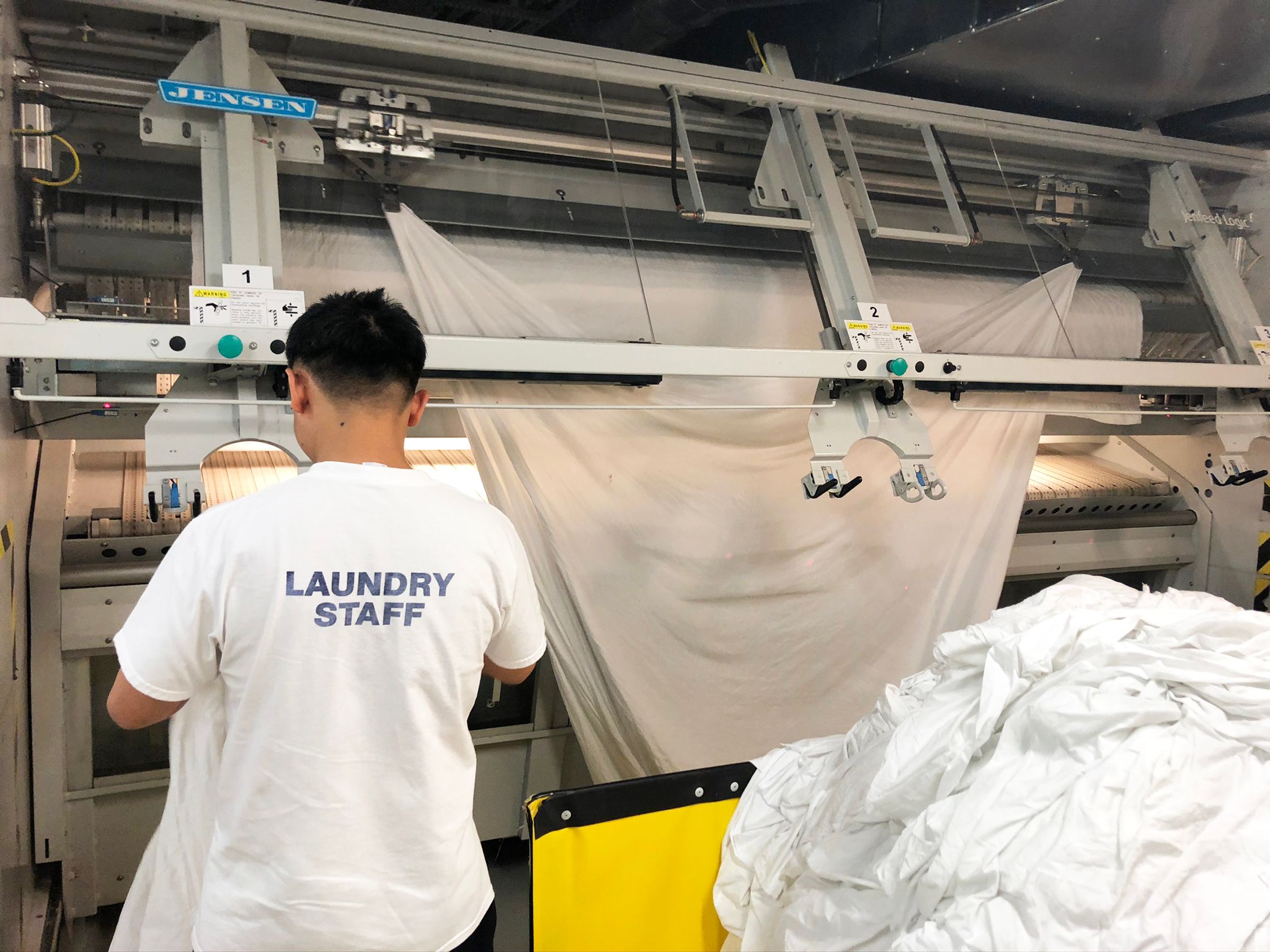 An Essential Guide to Laundry Jobs