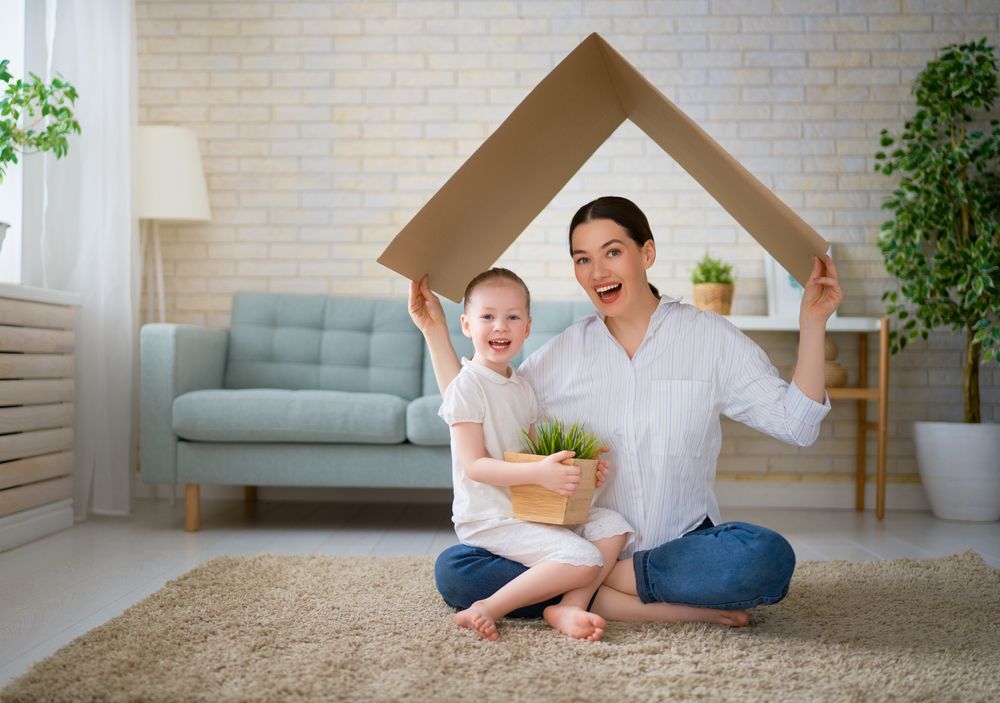 SSI-Friendly Apartments for Single Mothers