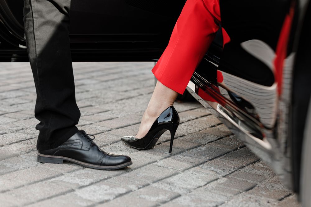 Sleek and Bold: Top High Heel Trends