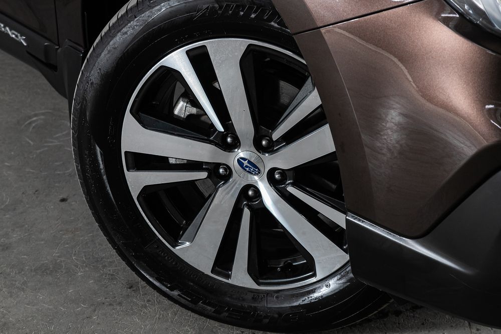 Recommended Subaru Crosstrek All Season Tires