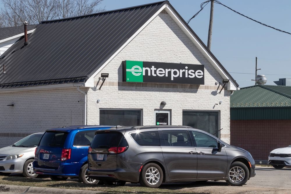 Enterprise Used Cars: Certified Pre-Owned Vehicles with Exceptional Value