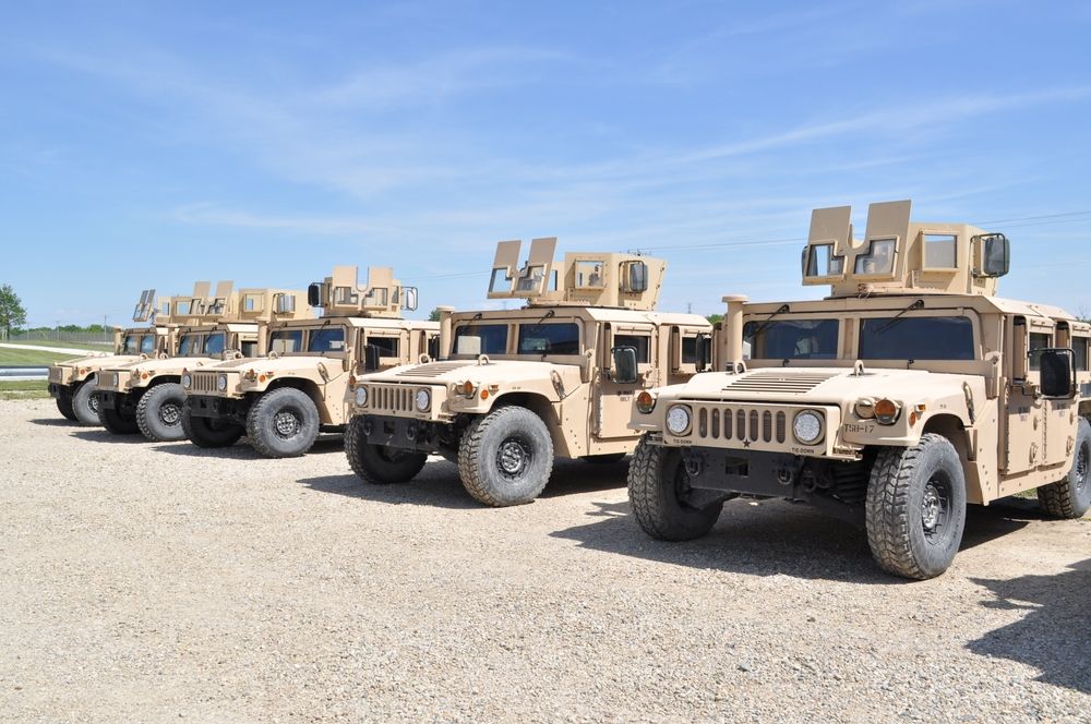 Military Vehicle Auctions: An Opportunity To Acquire Unique Machinery