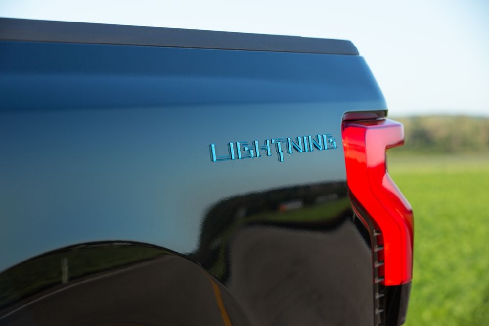 2027 Ford F-150 Lightning: The Future of Electric Toughness