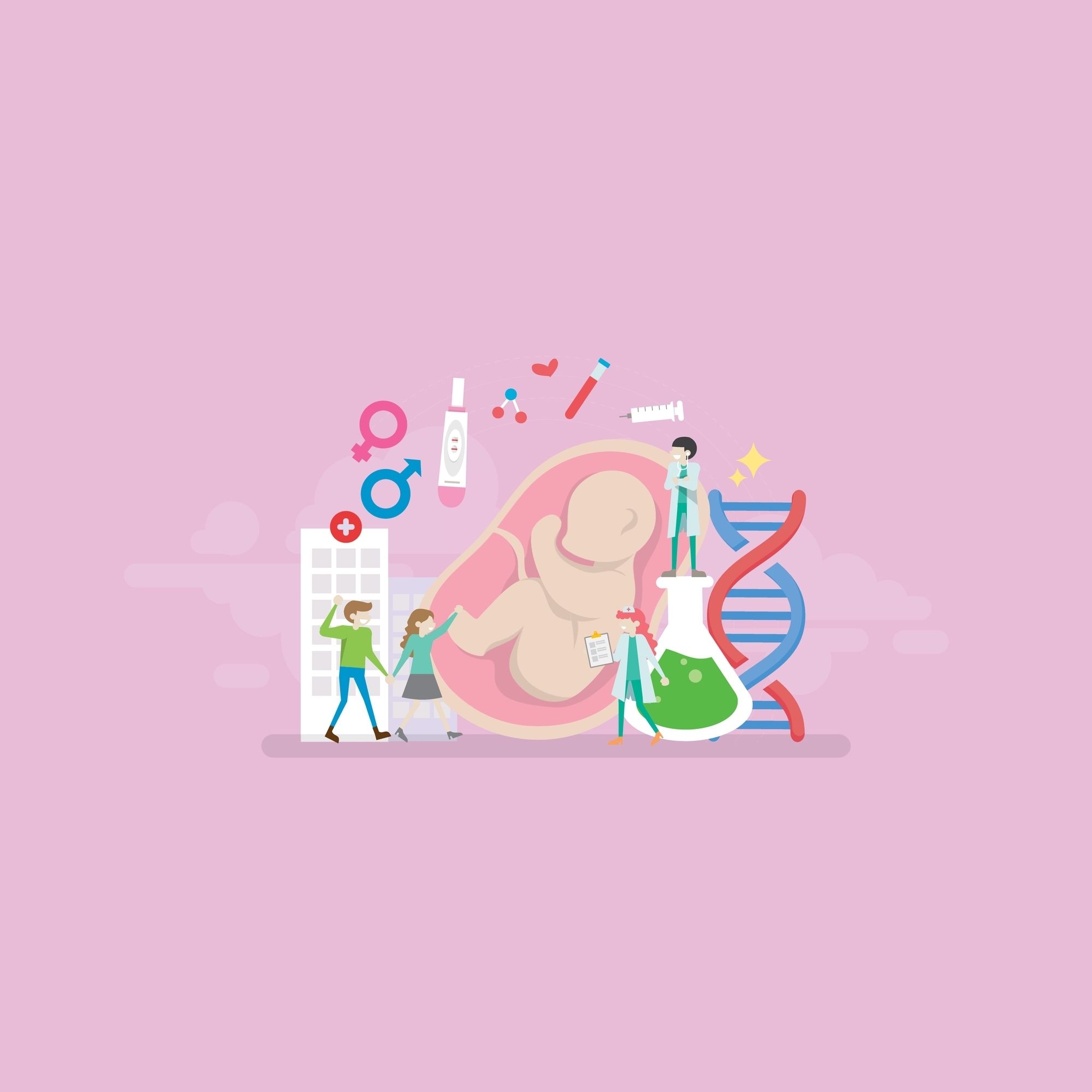 Affordable IVF: Path to Parenthood Without Financial Strain