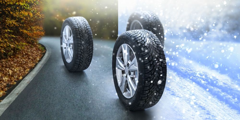All-Season Tires: How to Choose Them and Price Guide