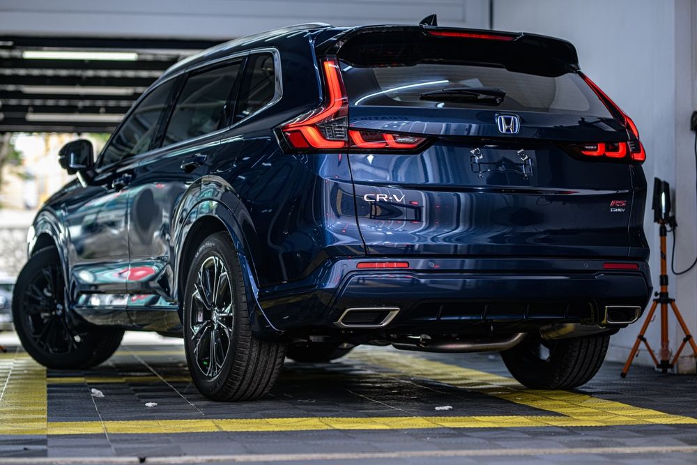 2027 Honda CR-V EX: Comfort, Technology, and Everyday Versatility