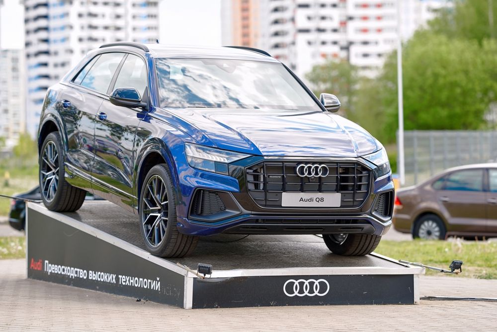 Get an Audi SUV With These 2024 Deals