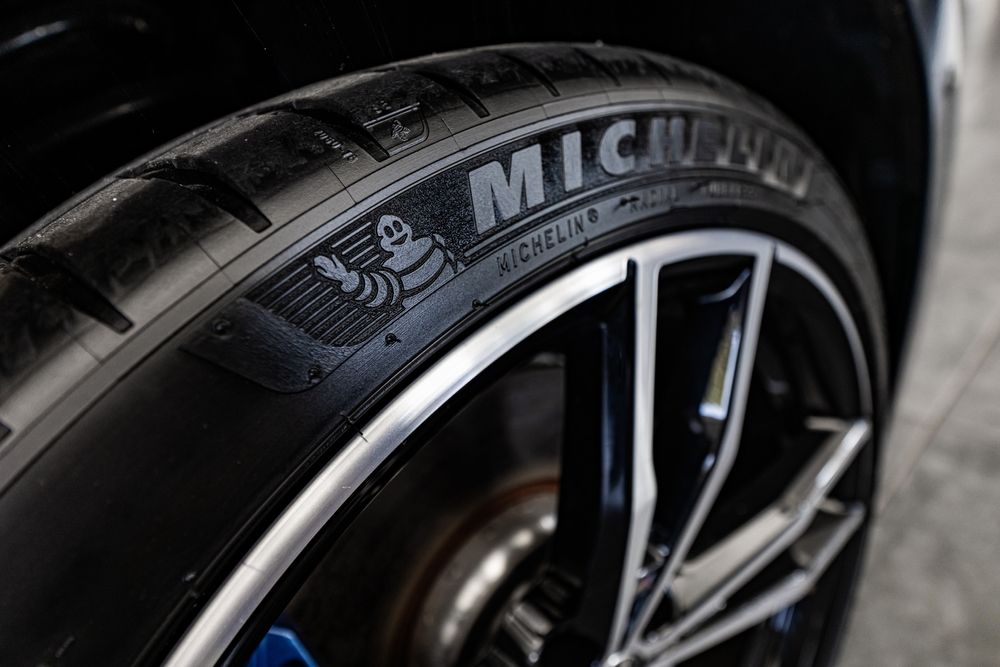 GMC Acadia Michelin Deals