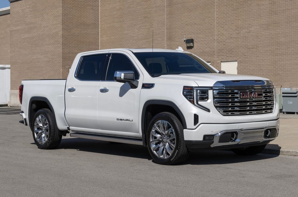 Get a GMC 1500 Sierra with These 2024 Deals