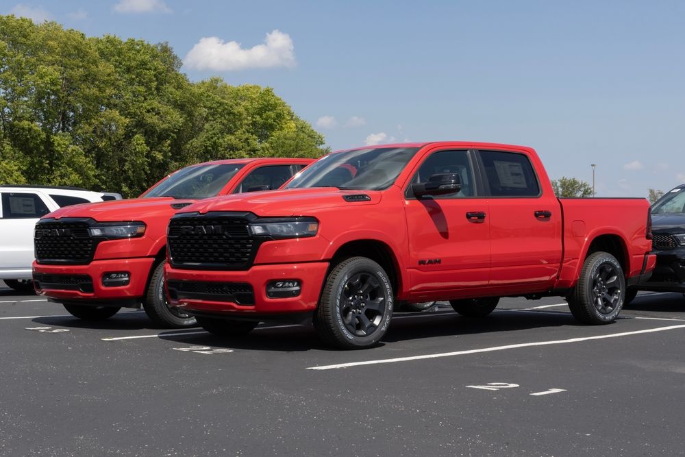 Top Car Choices of 2025
