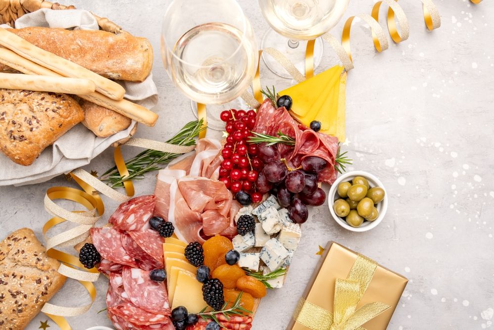 Delicious New Year's Eve Party Appetizers to Elevate Your Celebration