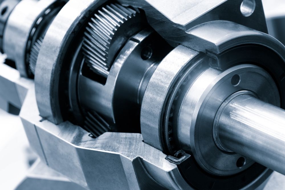 Industrial Machines Are the Backbone of Modern Manufacturing