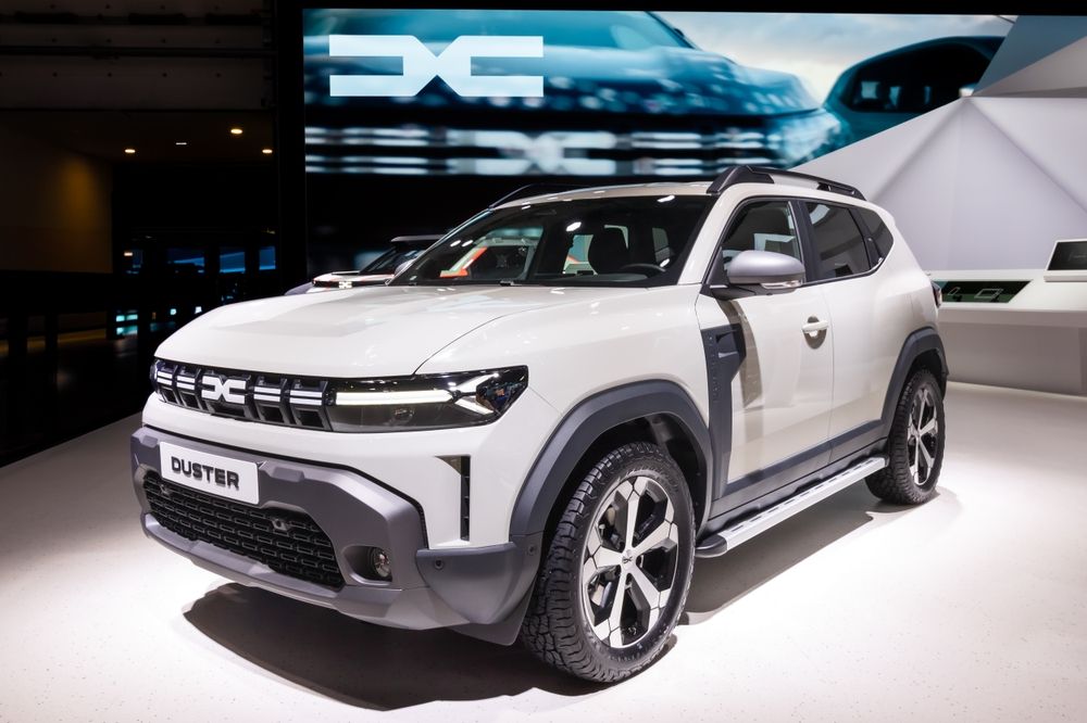 Dacia Duster 2026: Features, Specs, and Trims