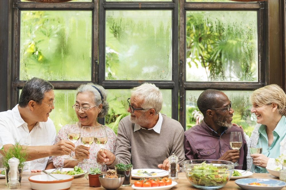 Ways for Seniors to Meet New People
