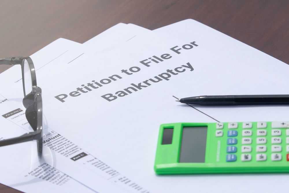 Filing Bankruptcy Without Any Money