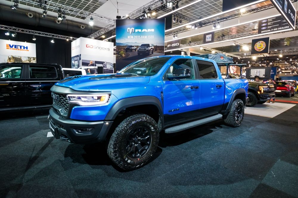 2027 Ram Pickup: Strength, Comfort, and Modern Innovation