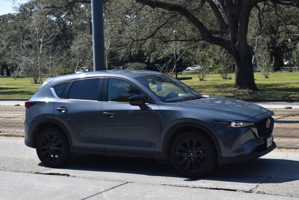 2027 Mazda CX-5: Refined Style and Engaging Performance