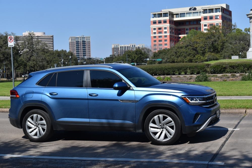 2026 Volkswagen Teramont: Spacious SUV, Modern Family Comfort