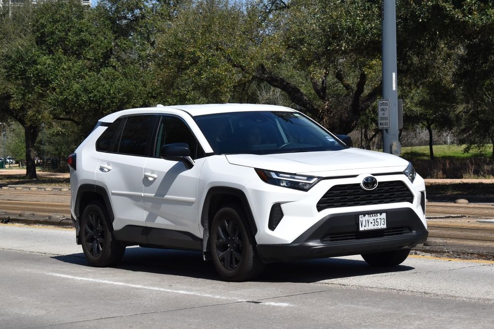 2027 Toyota RAV4: Practical Innovation, Everyday Adventure