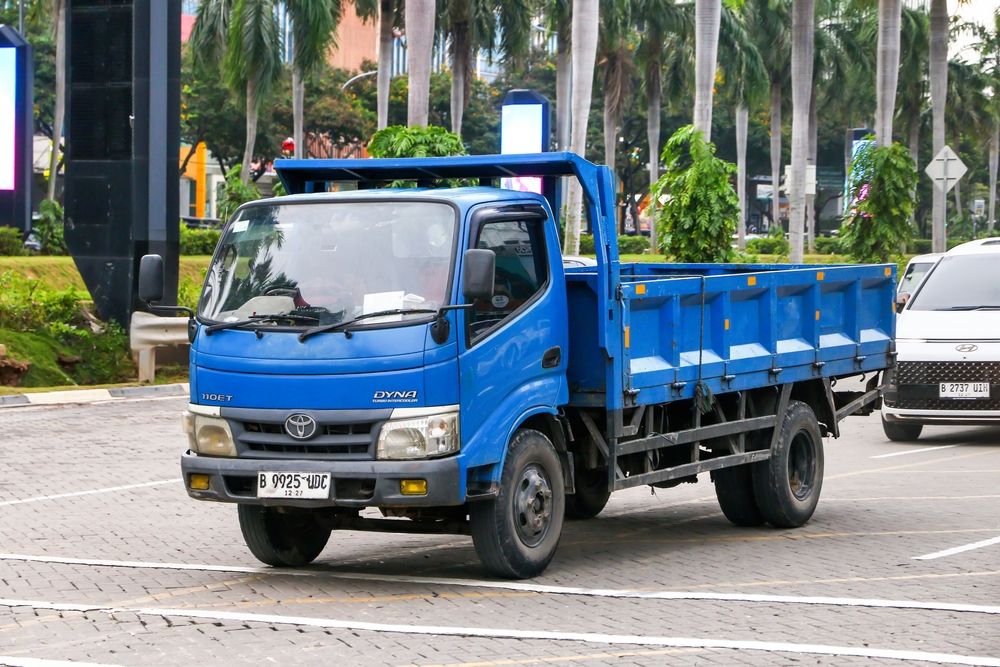 2025 Toyota Dyna: Reliable Powerhouse for Modern Businesses