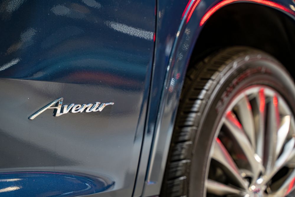 Introducing the 2026 Buick Envista Avenir: Elevate Your Daily Drive