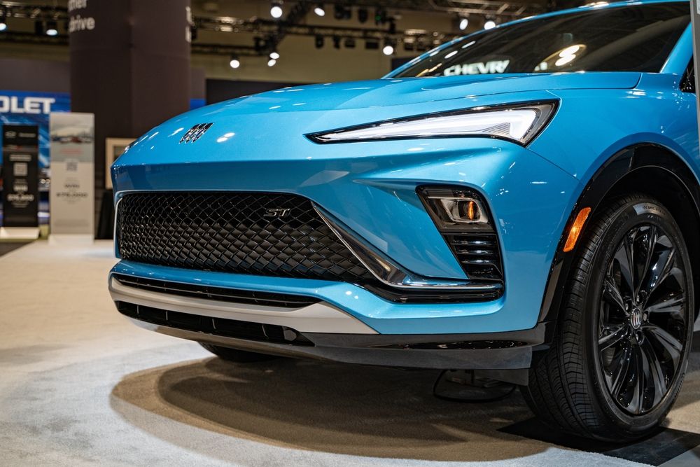 Introducing the 2026 Buick Envista ST: Elevate Every Modern Drive