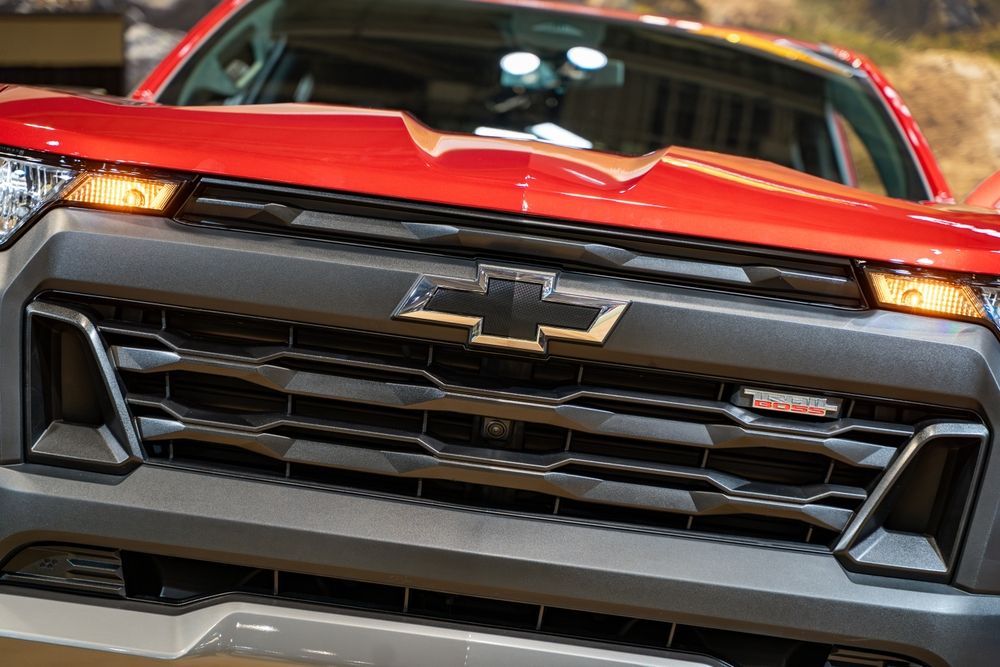 Presentación del Chevrolet Colorado 2025: Excelencia en Camionetas de Tamaño Medio