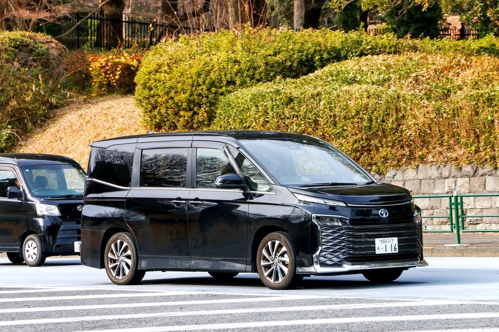 2025 Toyota Voxy: Versatility Redefined for Everyday Families
