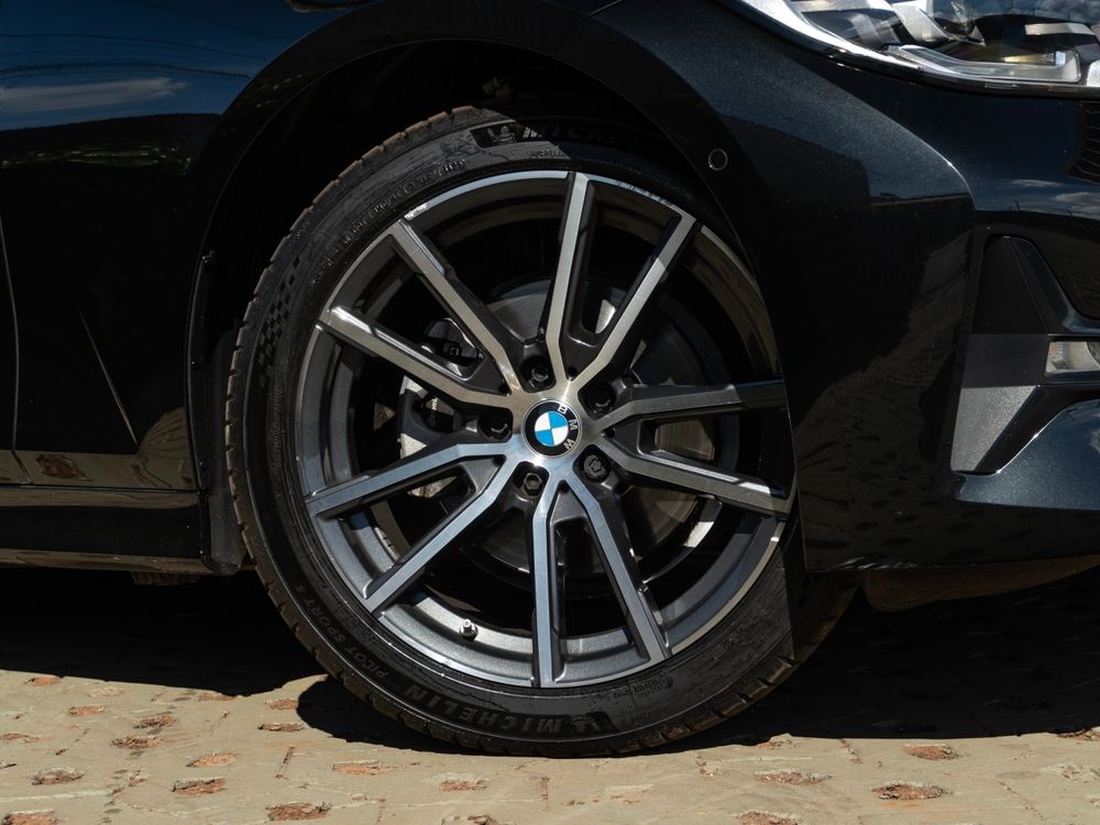 2025 BMW 3 Series Sam's Club Tire Deals
