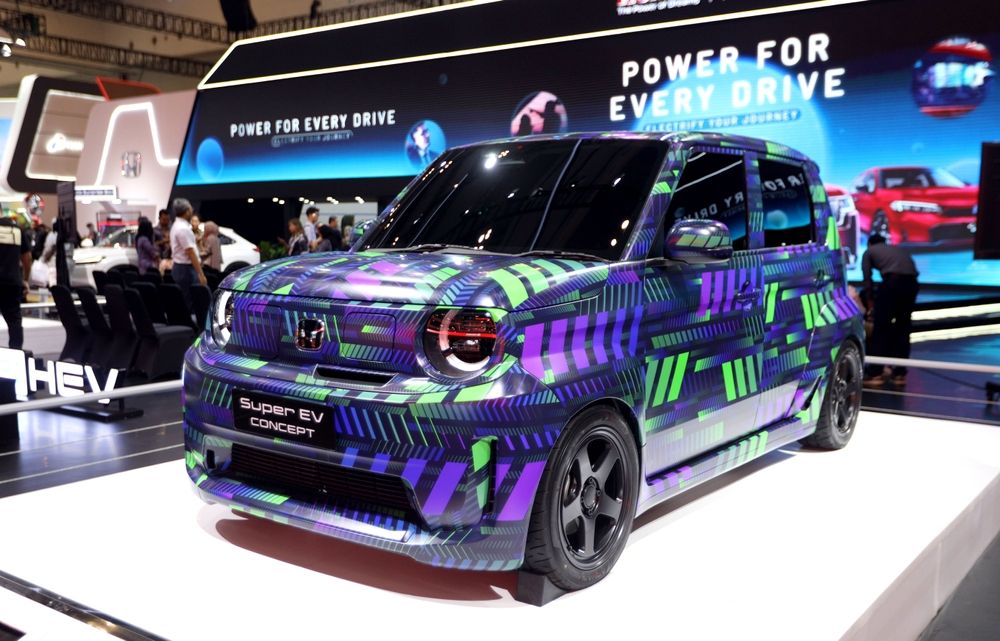 Introducing the 2026 Honda Super One EV: Electrifying Urban Mobility