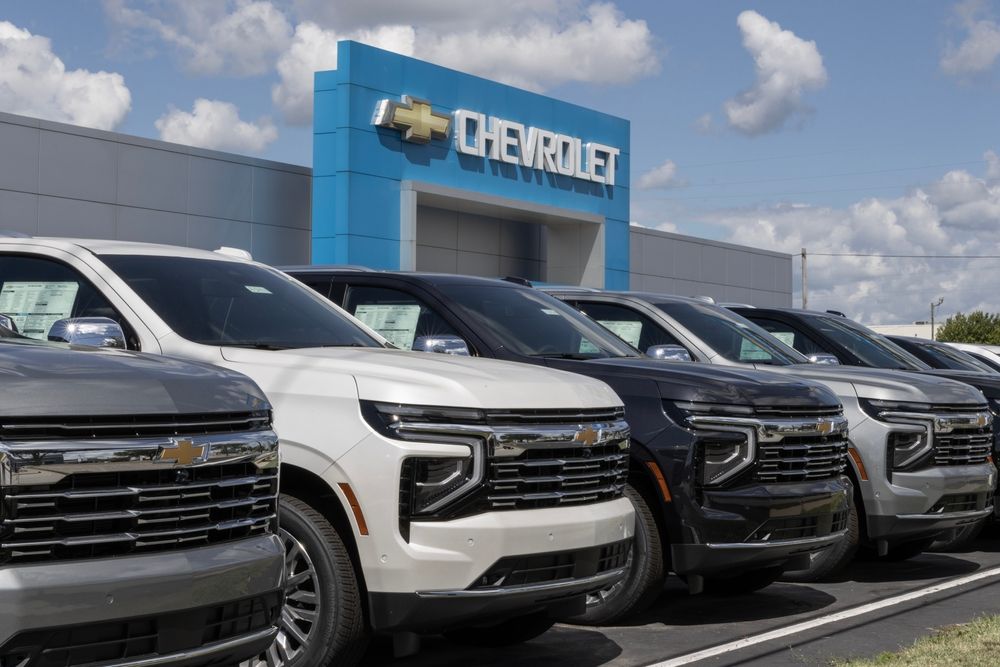 5 Best 2026 Chevy SUVs