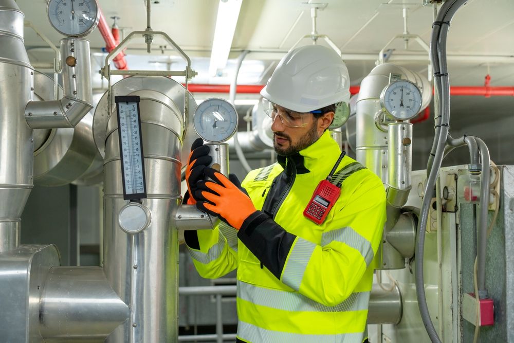 Industrial Boiler Services: Repair, Inspection, and Maintenance