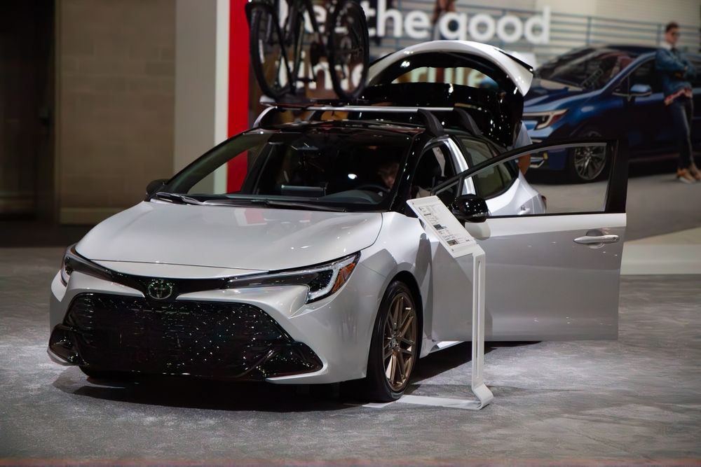 2027 Toyota Corolla: Trusted Reliability with Modern Appeal