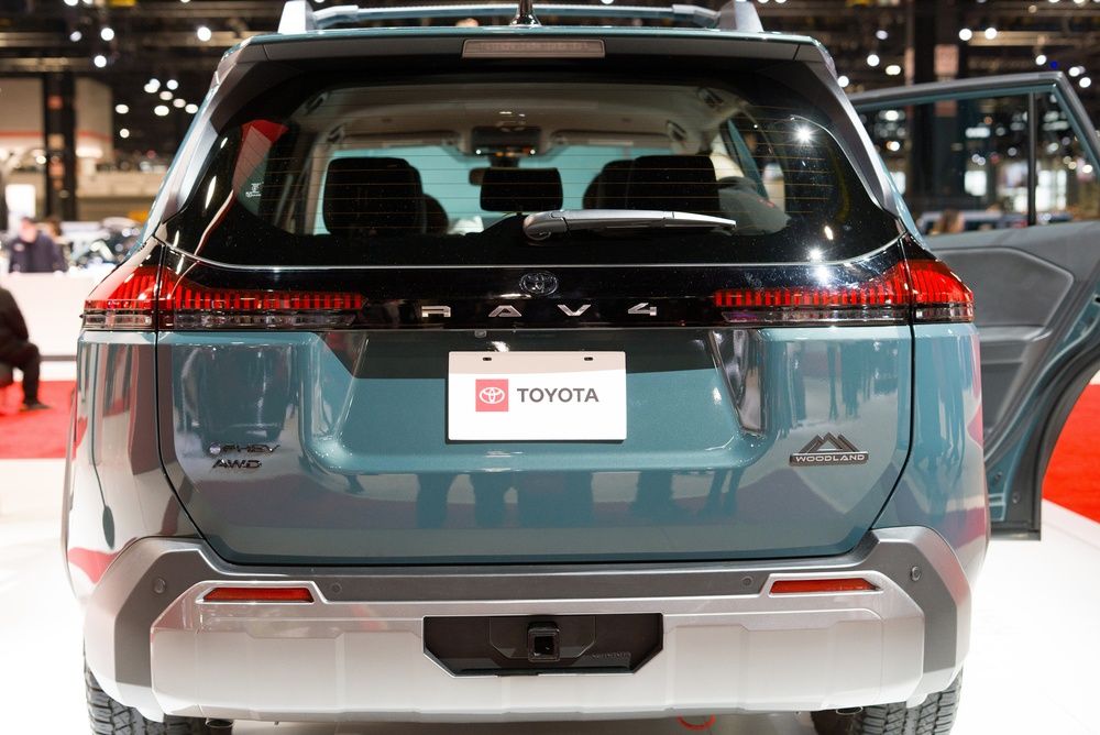 5 Best Toyota SUV Models for 2026