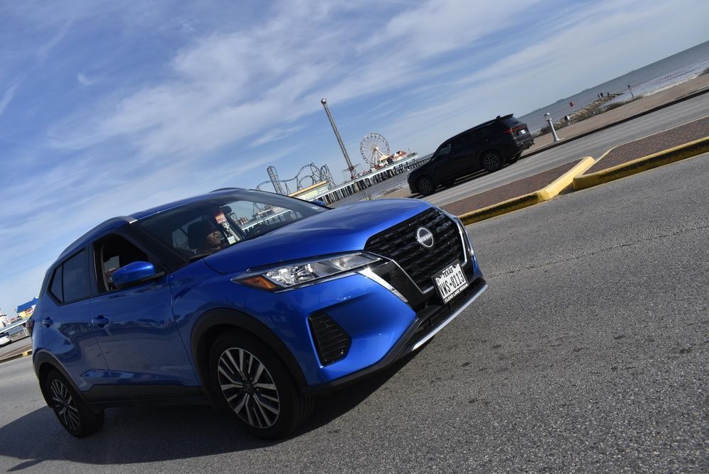 2026 Nissan Kicks S: Smart Urban Value