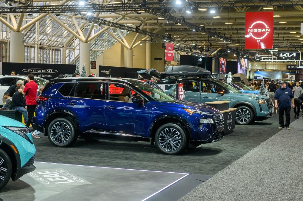 5 Best 2026 Nissan SUVs