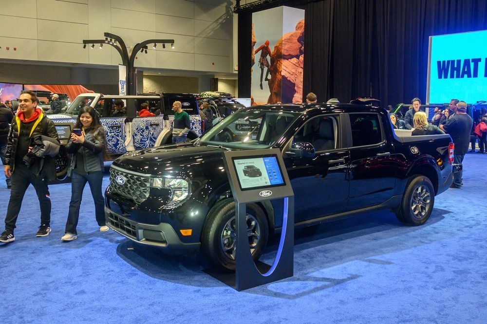 Introducing the 2026 Ford Maverick Lobo: Dominate the Streets with Style