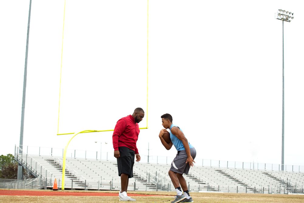 Working as a Football Coach: A Guide to Employment Opportunities