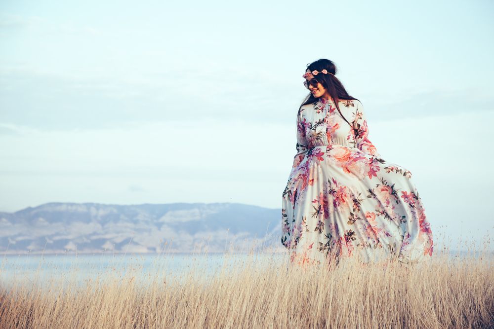 10 Must-Have Plus Size Boho Dresses for Free-Spirited Style