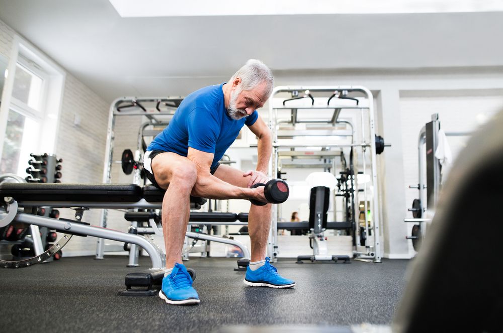 Strength Training Tips for Stronger Muscles in Seniors